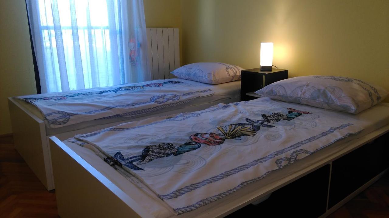 Lair By The Sea - Stoja, Pula Leilighet Eksteriør bilde